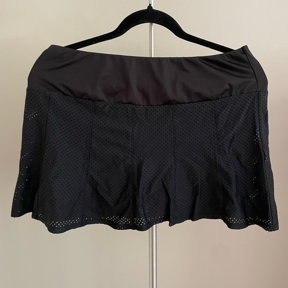 Black Activewear skirt - Picture 1 of 2